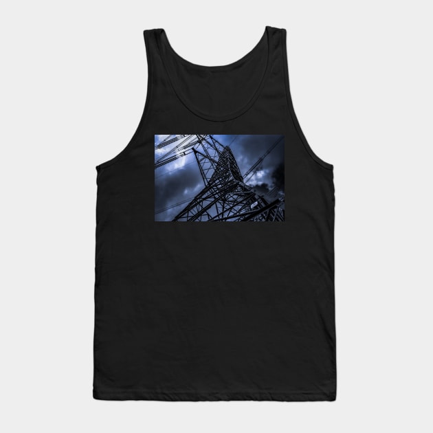 Pylon Perspective Tank Top by axp7884